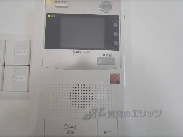 ドアフォン