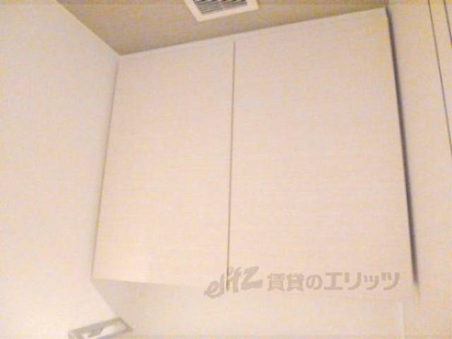 トイレ上棚