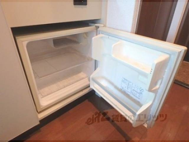 冷蔵庫置場
