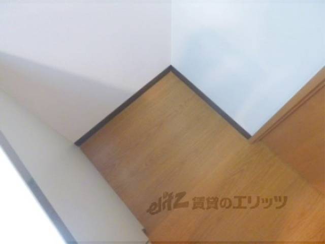 冷蔵庫置場