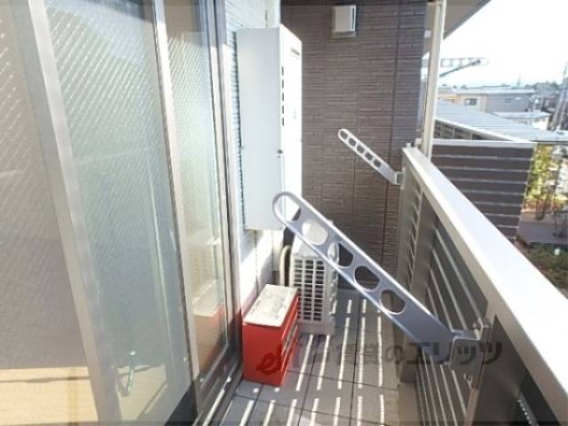 ベランダ