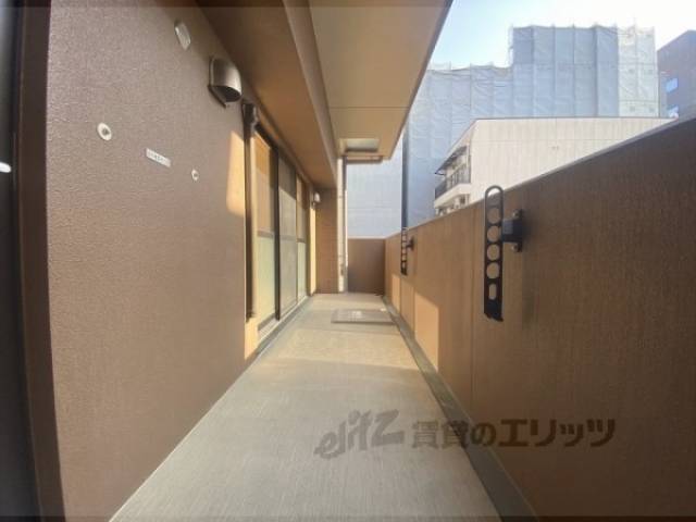 ベランダ