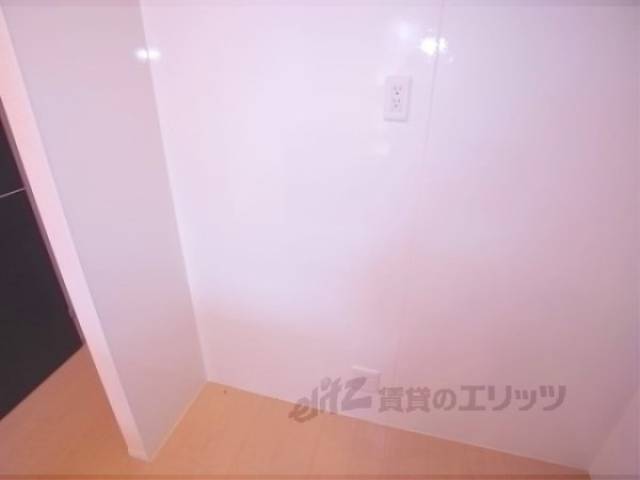 冷蔵庫置場