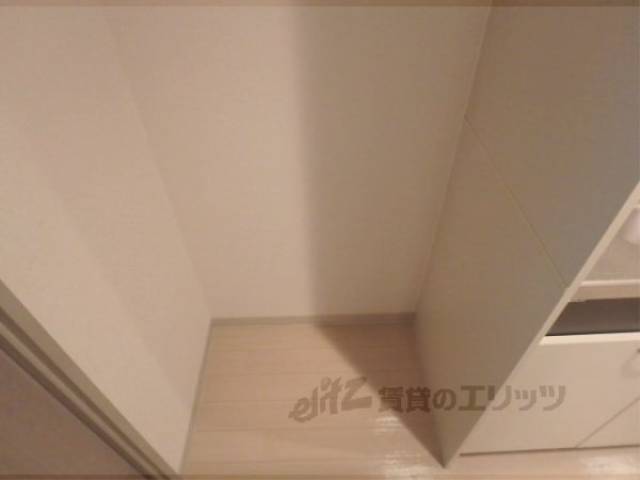 冷蔵庫置場