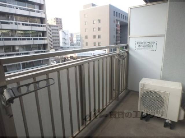 ベランダ