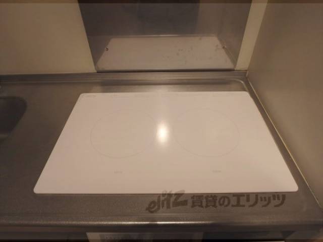 キッチン　コンロ