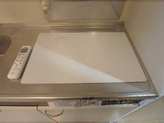 キッチン　コンロ