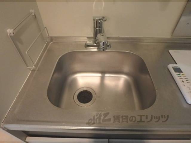 キッチン　シンク