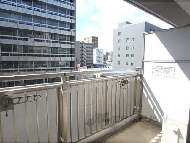 ベランダ