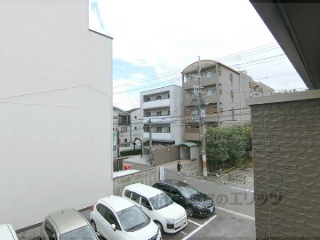 眺望