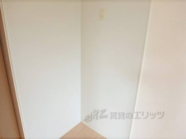 冷蔵庫置場