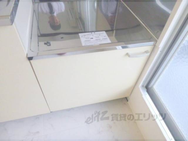 キッチン　収納