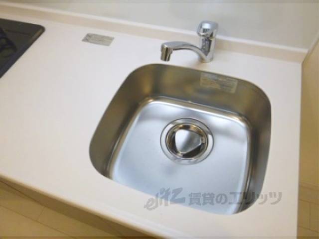 キッチン　シンク