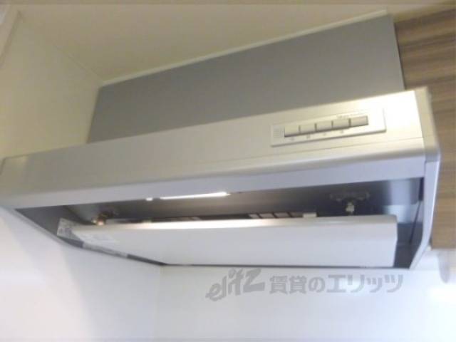 キッチン　換気扇