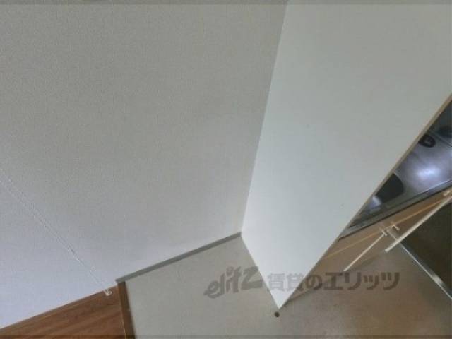 冷蔵庫置場