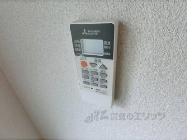 エアコンリモコン