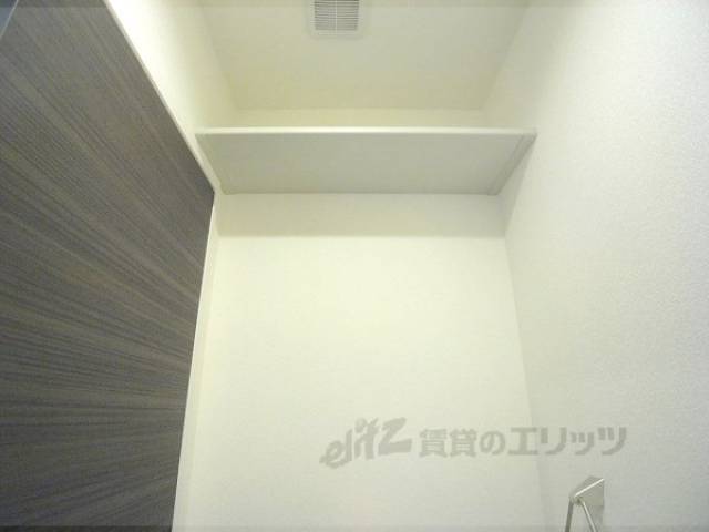 トイレ　上段