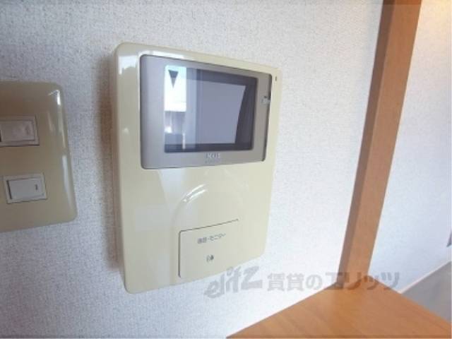 モニター付きドアホン