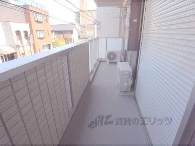 ベランダ
