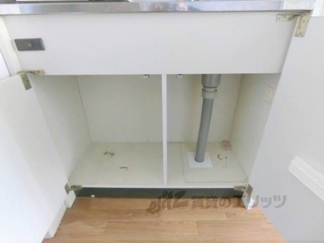 キッチン　収納