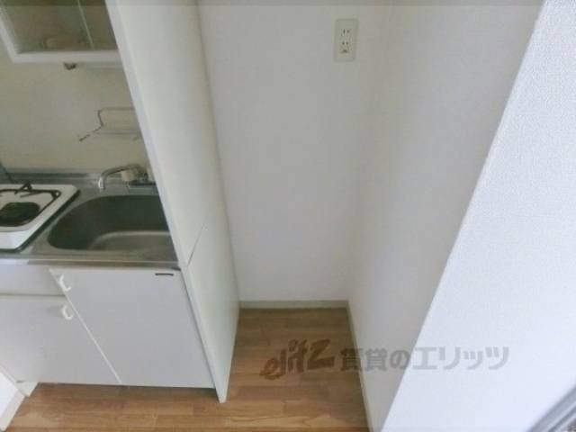 冷蔵庫置場