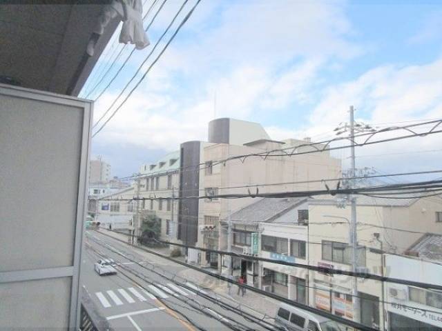 眺望