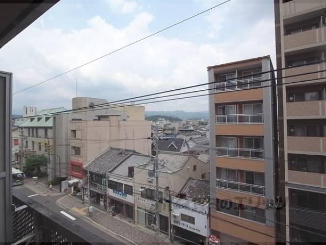 ベランダ