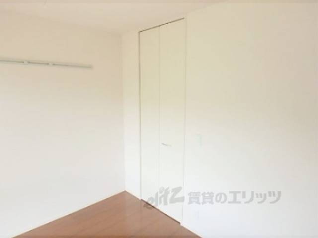 収納　ウォークインクローゼット