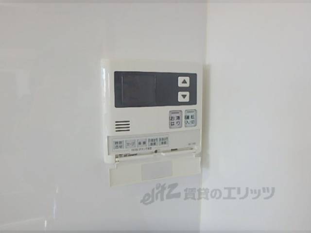 給湯器パネル