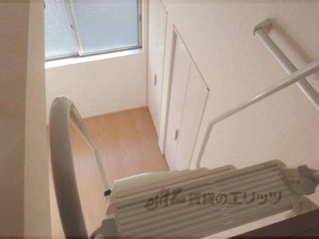 ロフト階段