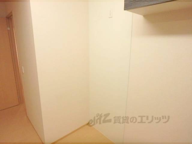 冷蔵庫置場