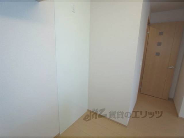 冷蔵庫置場
