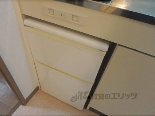冷蔵庫置場