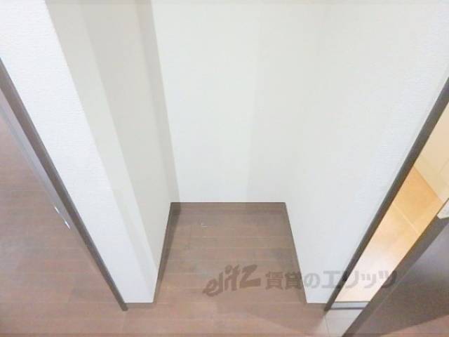 冷蔵庫置場
