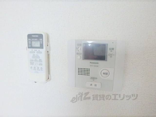 ドアフォンモニター