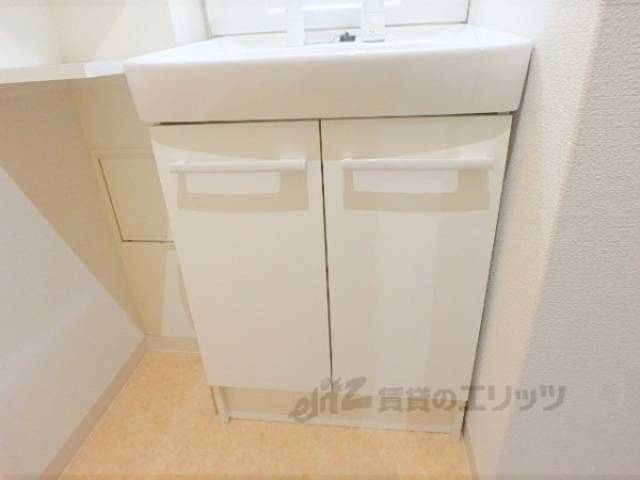 洗面所　収納