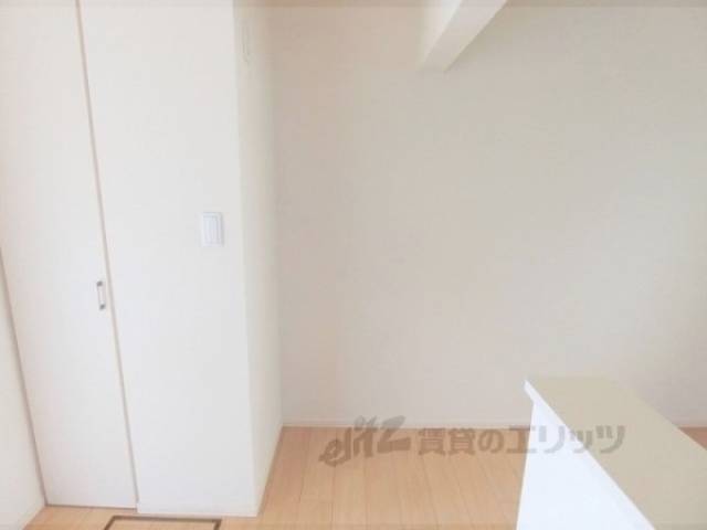 冷蔵庫置場
