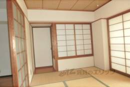 ライオンズマンション四条大宮室内写真1