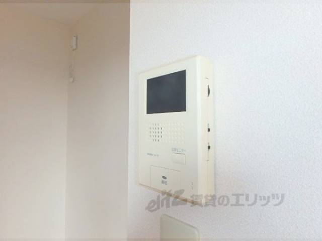 玄関モニター