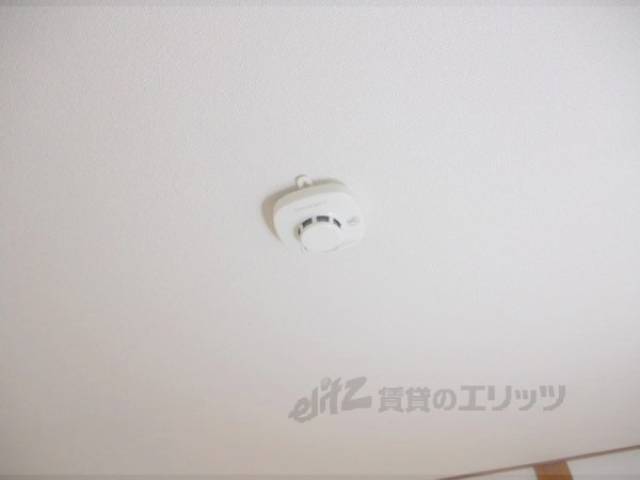 和室　火災報知器