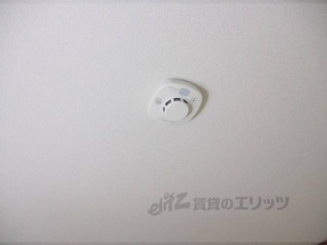 和室　火災報知器