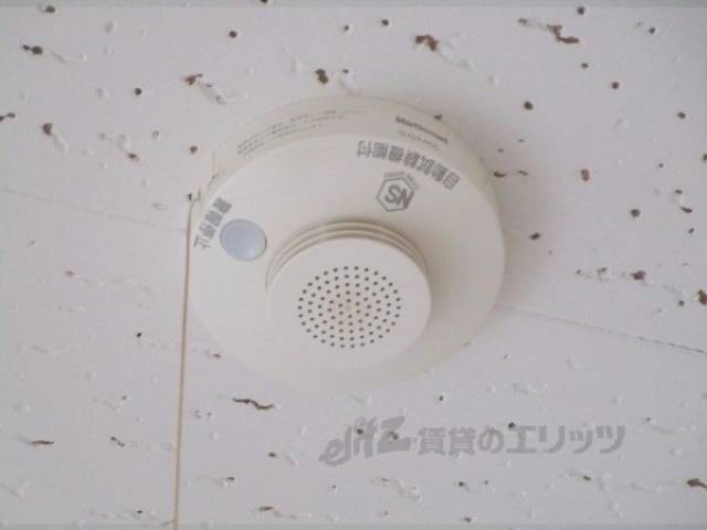 火災報知器