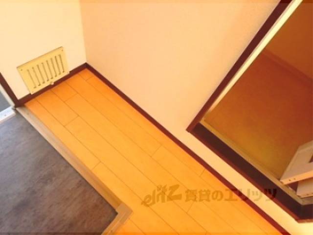 下駄箱置場