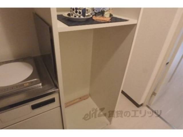 冷蔵庫置場