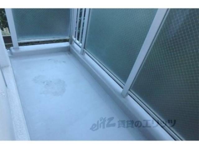 ベランダ　ｴｱｺﾝ