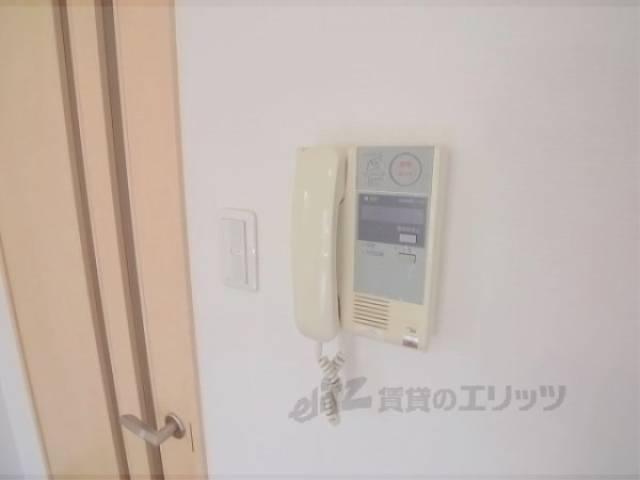 インターホン