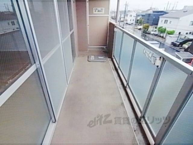 ベランダ