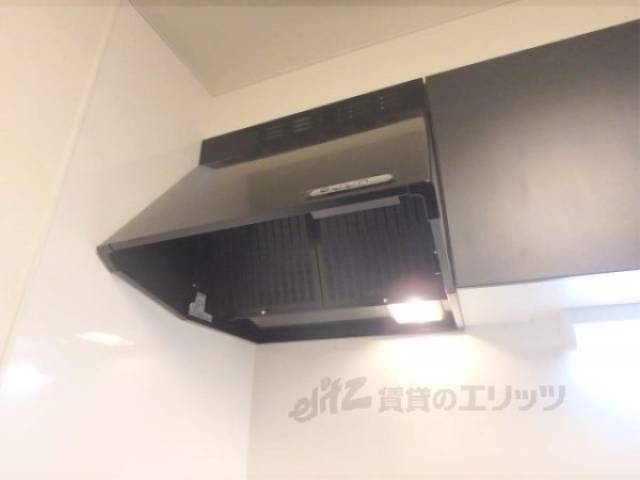 キッチン　換気扇