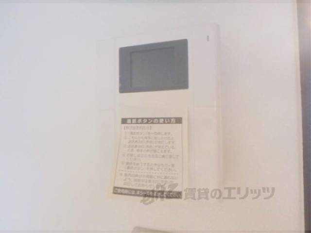 ドアフォン（ＴＶ含）