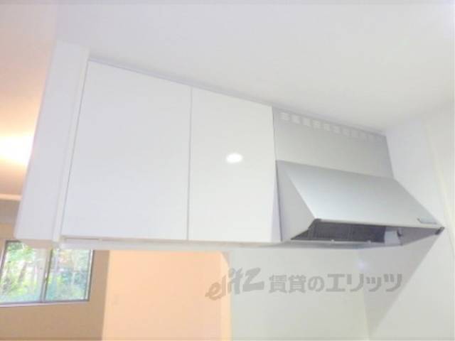 キッチン　ウォシュレット付です。